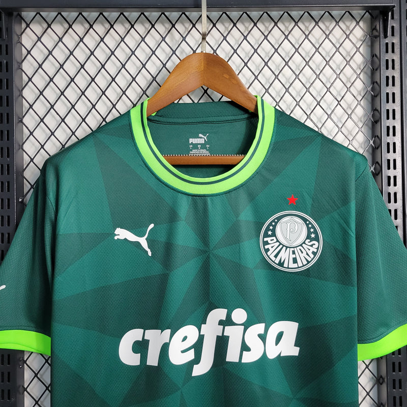 Camisa Palmeiras Home 2023/24 Torcedor Masculina - Sport Premium