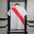 Camisa Seleção | Peru 2023/24 Torcedor Masculina Azul - Sport Premium