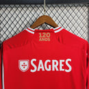 Camisa Benfica Home 2023/24 Torcedor Masculina - Sport Premium