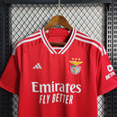Camisa Benfica Home 2023/24 Torcedor Masculina - Sport Premium