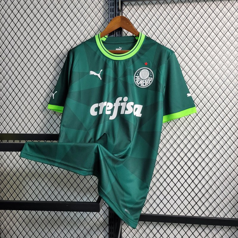 Camisa Palmeiras Home 2023/24 Torcedor Masculina - Sport Premium