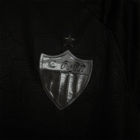Camisa do Atletico Mineiro All Black 2025