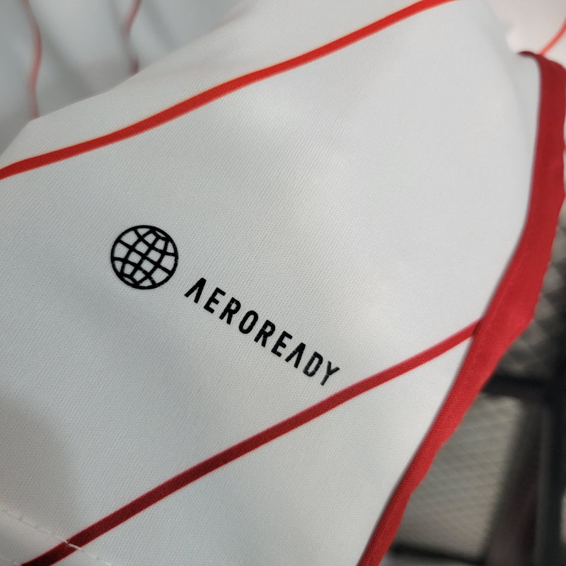 Camisa Internacional Away 2023/24 Torcedor Masculina - Sport Premium