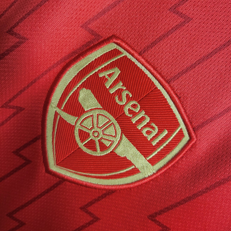 Camisa Arsenal Home 2023/24 Torcedor Masculina - Sport Premium