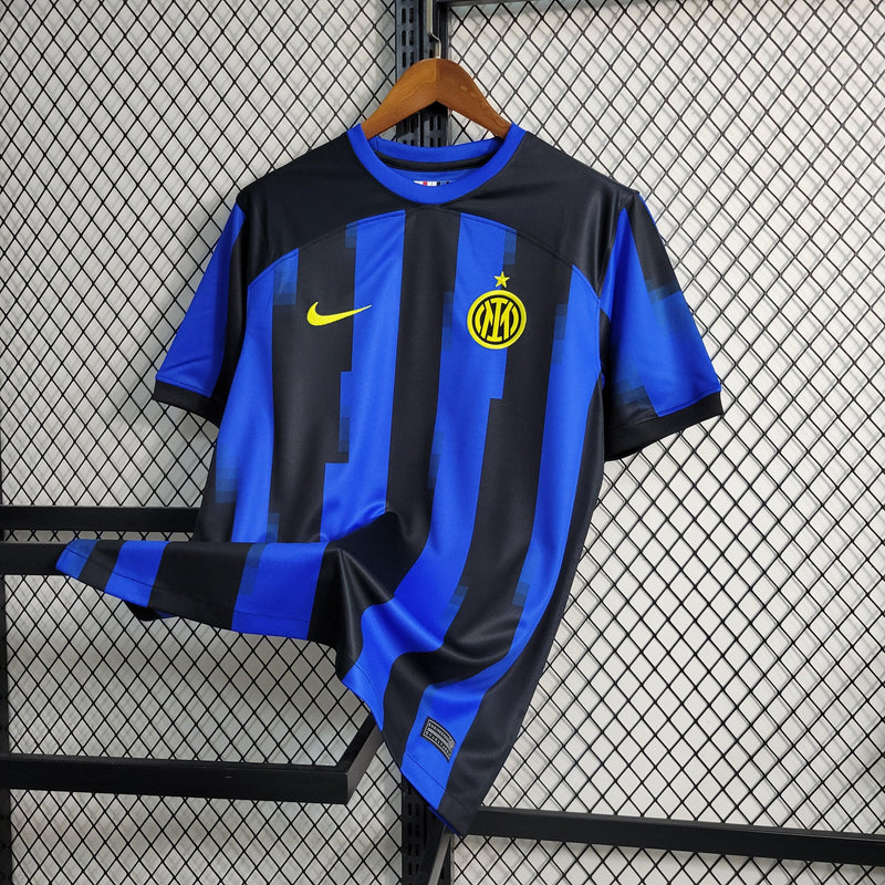 Camisa Inter Milan Home 2023/24 Torcedor Masculina - Sport Premium