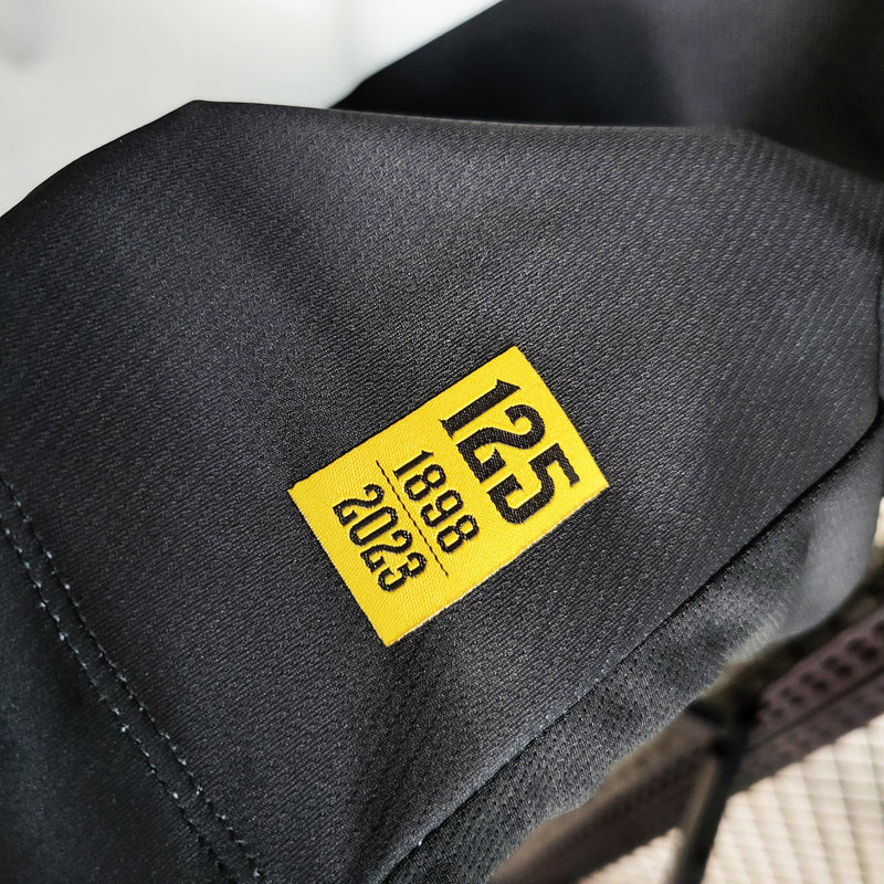 Camisa Vasco Home 2023/24 Torcedor Masculina Preta - Sport Premium