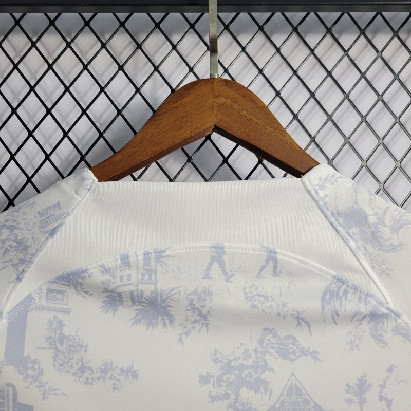 Camisa Seleção | França 2022/23 Torcedor Masculina Azul - Sport Premium