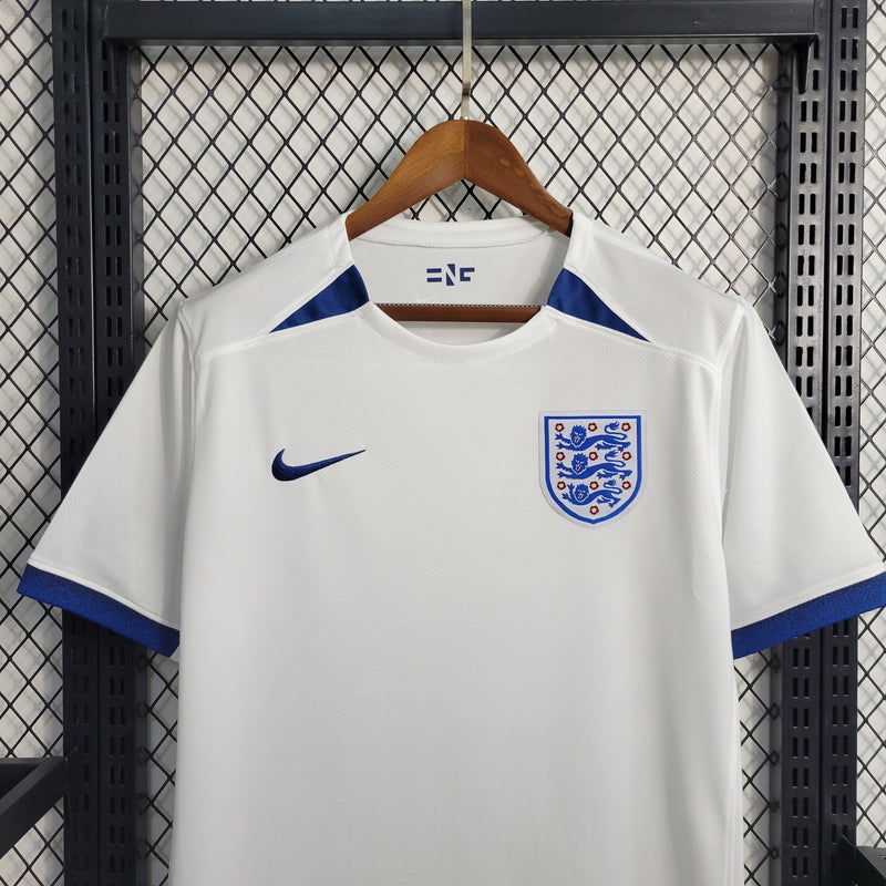Camisa Seleção | Inglaterra 2023/24 Torcedor Masculina Azul - Sport Premium