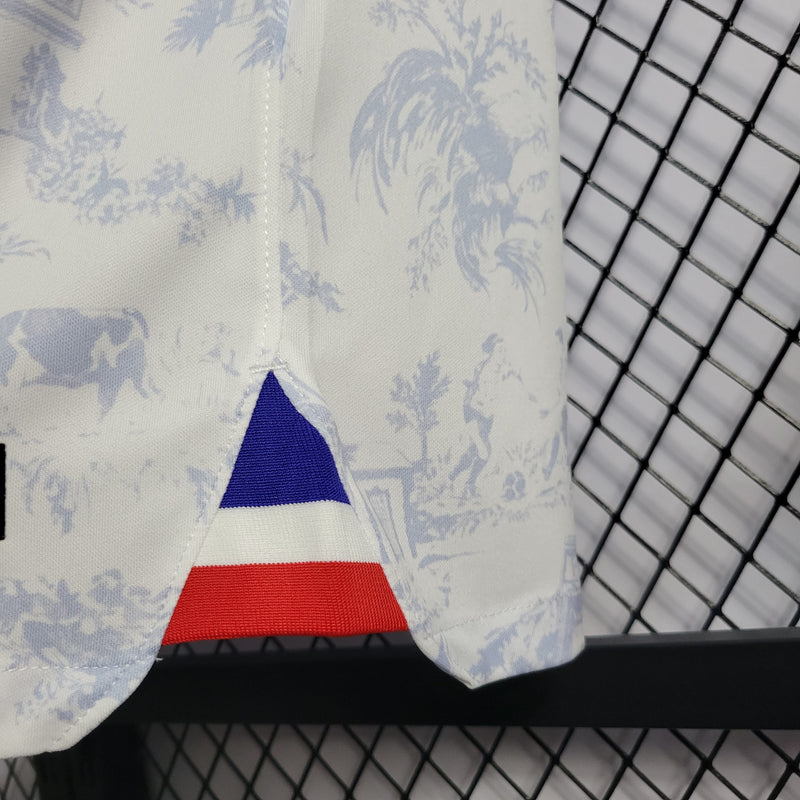 Camisa Seleção | França 2022/23 Torcedor Masculina Azul - Sport Premium