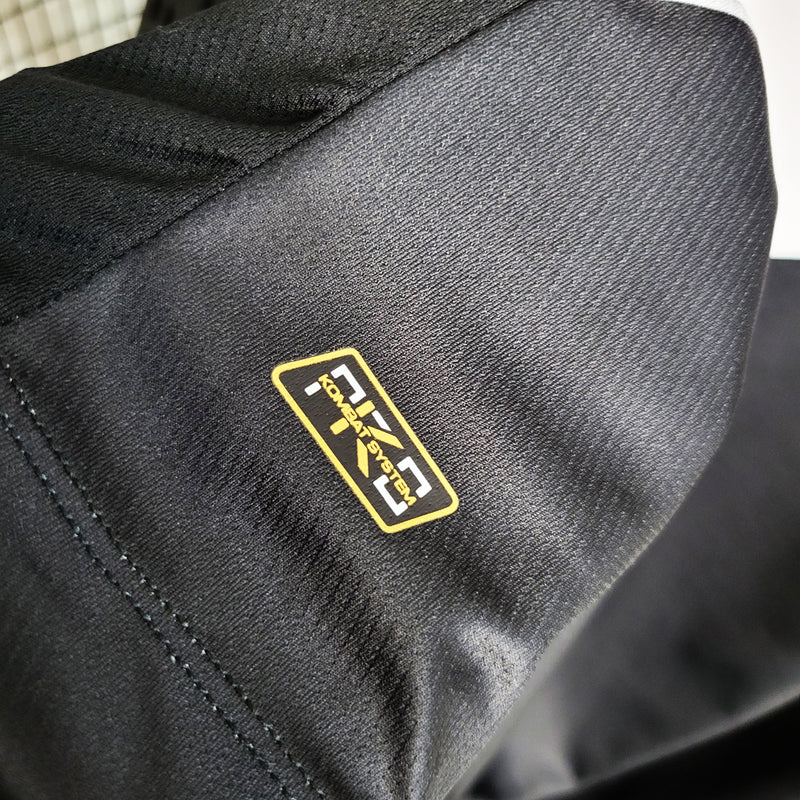 Camisa Vasco Home 2023/24 Torcedor Masculina Preta - Sport Premium