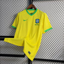 Camisa Seleção | Brasil 2023/24 Torcedor Masculina Azul - Sport Premium