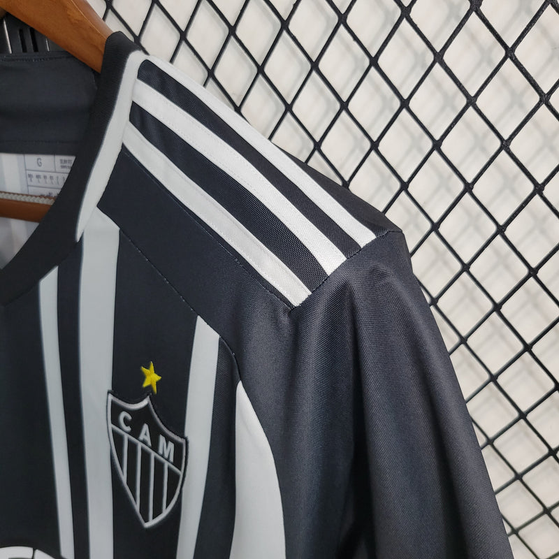 Camisa Atlético Mineiro Home 2023/24 Torcedor Masculina - Sport Premium