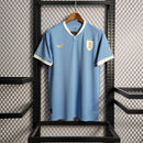 Camisa Seleção | Uruguai 2022/23 Torcedor Masculina Azul - Sport Premium