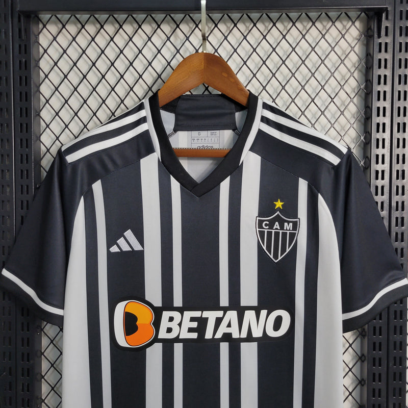 Camisa Atlético Mineiro Home 2023/24 Torcedor Masculina - Sport Premium