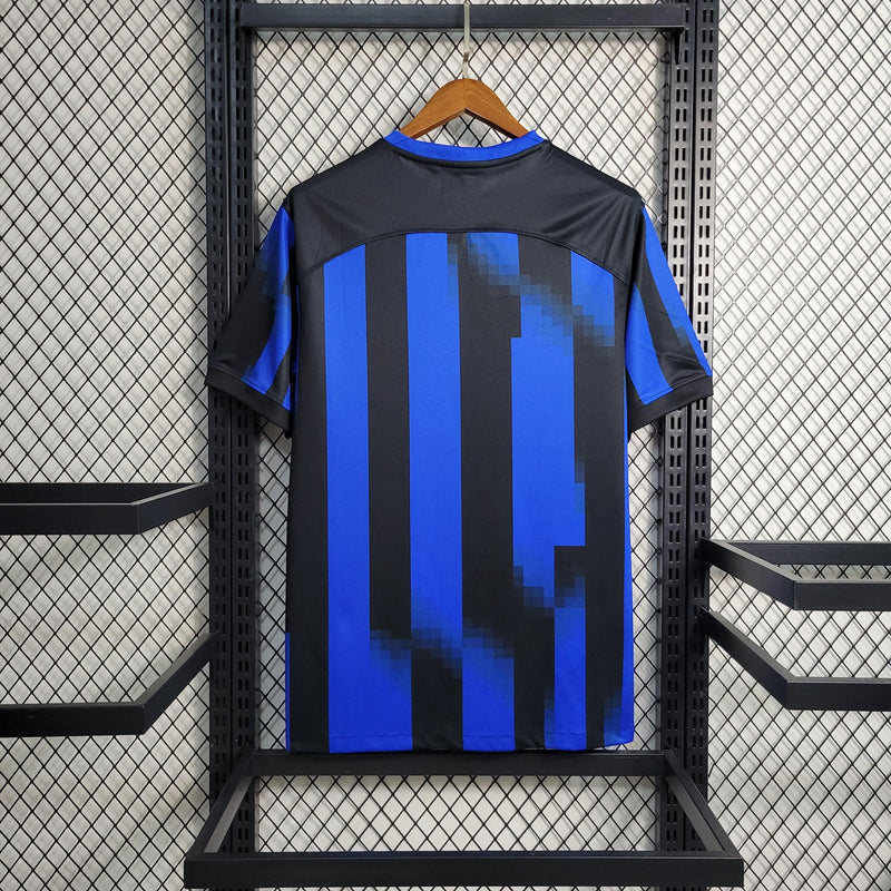 Camisa Inter Milan Home 2023/24 Torcedor Masculina - Sport Premium
