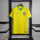 Camisa Seleção | Brasil 2023/24 Torcedor Masculina Azul - Sport Premium