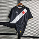 Camisa Vasco Home 2023/24 Torcedor Masculina Preta - Sport Premium