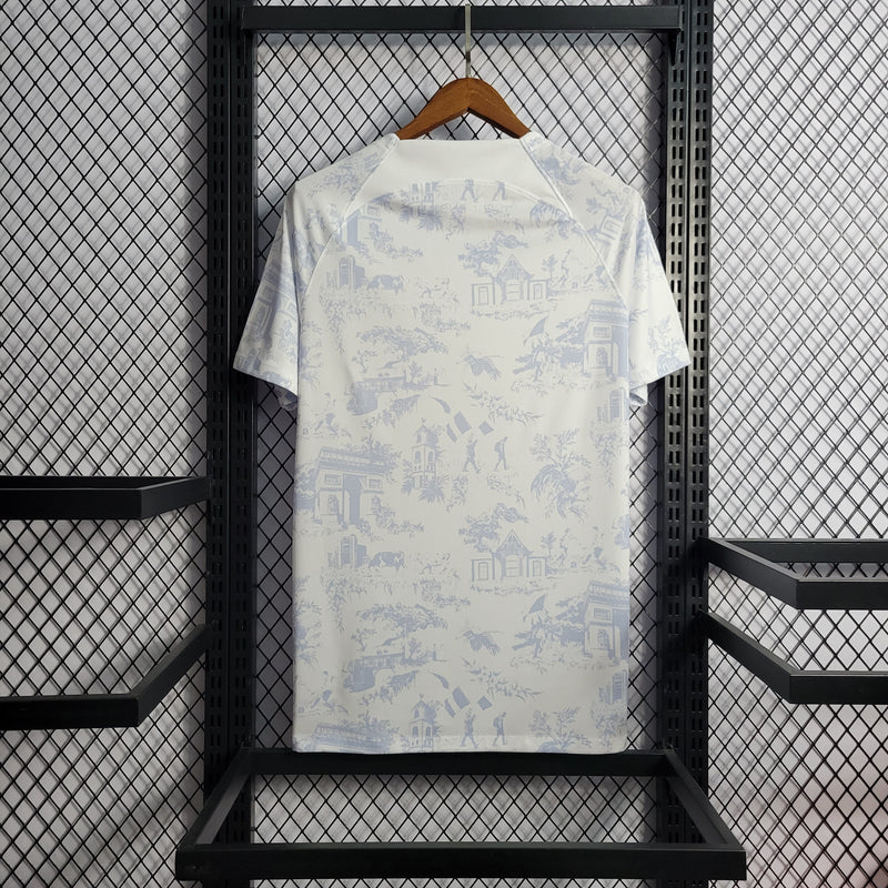 Camisa Seleção | França 2022/23 Torcedor Masculina Azul - Sport Premium