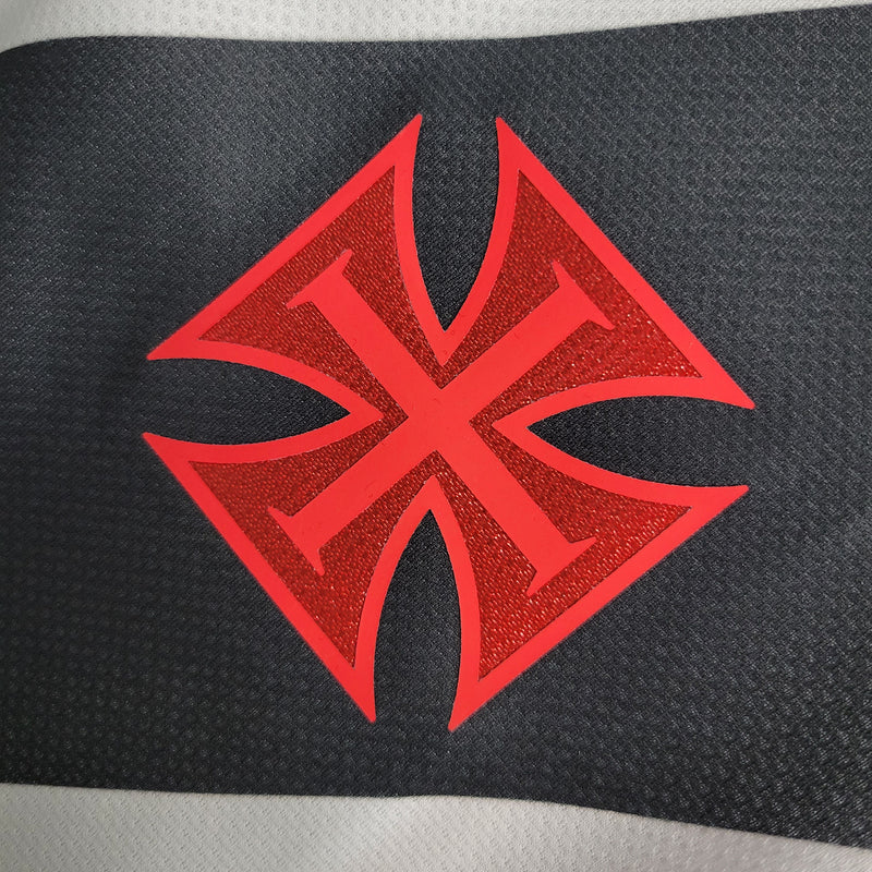 Camisa Vasco Home 2023/24 Torcedor Masculina Branca - Sport Premium