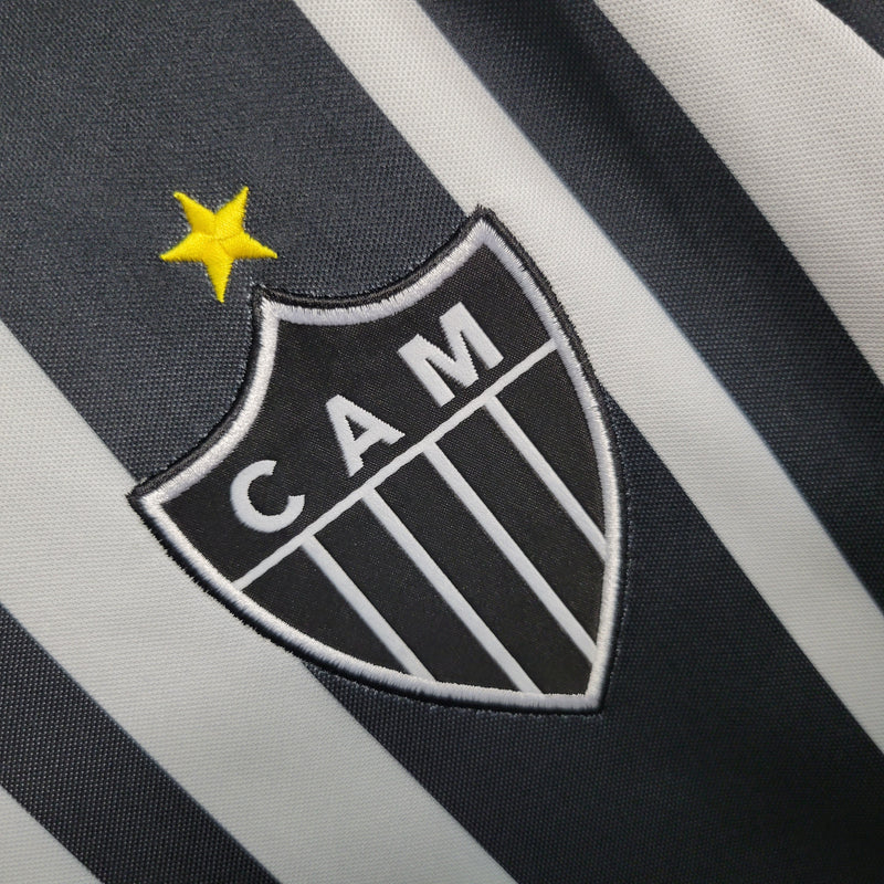 Camisa Atlético Mineiro Home 2023/24 Torcedor Masculina - Sport Premium