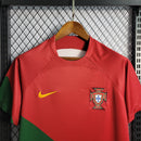 Camisa Seleção | Portugual 2022/23 Torcedor Masculina Azul - Sport Premium