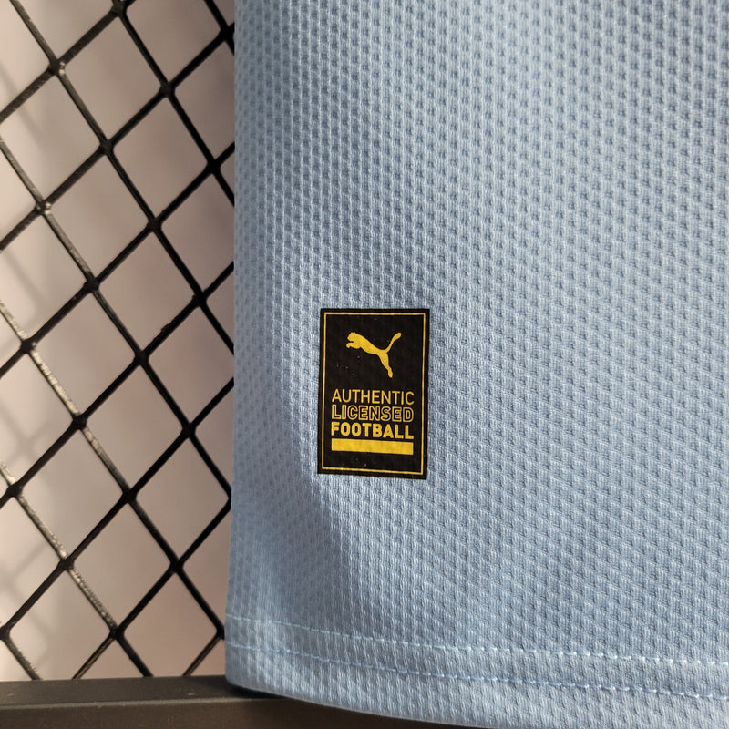 Camisa Seleção | Uruguai 2022/23 Torcedor Masculina Azul - Sport Premium