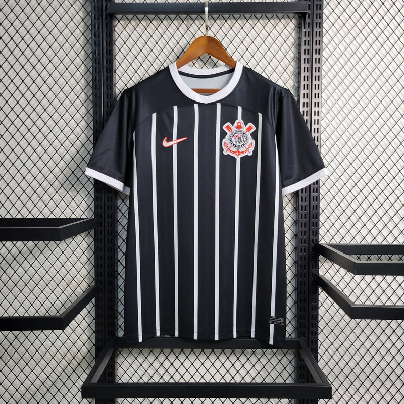 Camisa Corinthians Away 2023/24 Torcedor Masculina - Sport Premium