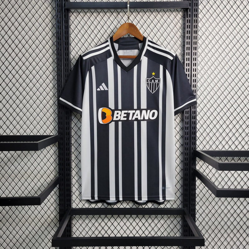 Camisa Atlético Mineiro Home 2023/24 Torcedor Masculina - Sport Premium