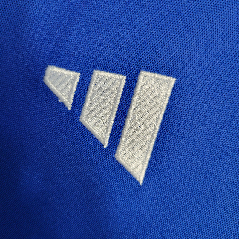 Camisa Cruzeiro Home 2023/24 Torcedor Masculina - Sport Premium