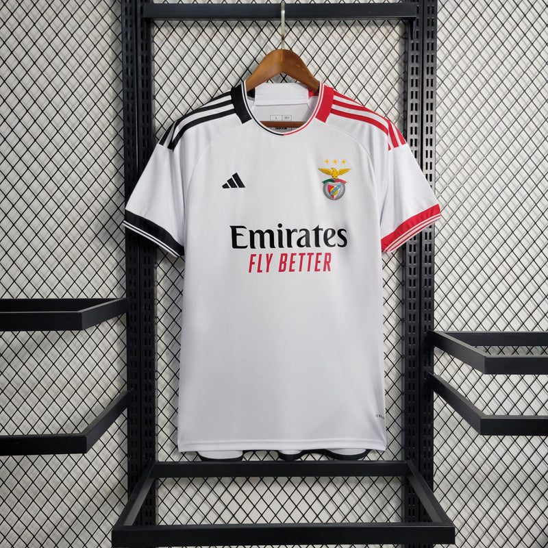 Camisa Benfica Away 2023/24 Torcedor Masculina - Sport Premium