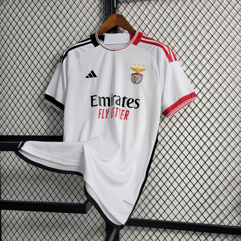 Camisa Benfica Away 2023/24 Torcedor Masculina - Sport Premium