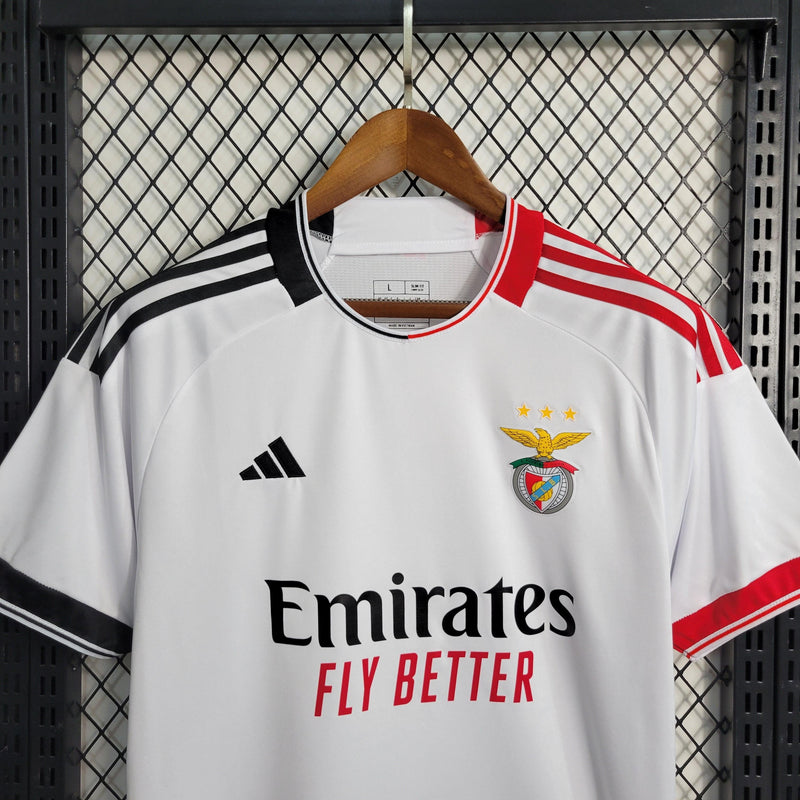 Camisa Benfica Away 2023/24 Torcedor Masculina - Sport Premium