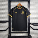 Camisa Chapecoense 50° Aniversário 2023/24 Torcedor Masculina Preta e Dourada - Sport Premium