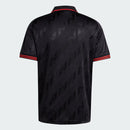 Camisa Flamengo Lifestyle 2025 - Preta