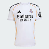 Camisa do Real Madrid I 2025