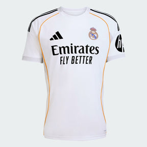 Camisa do Real Madrid I 2025
