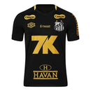 Camisa De Treino Oficial Santos 25/26 Umbro Com Patrocinio