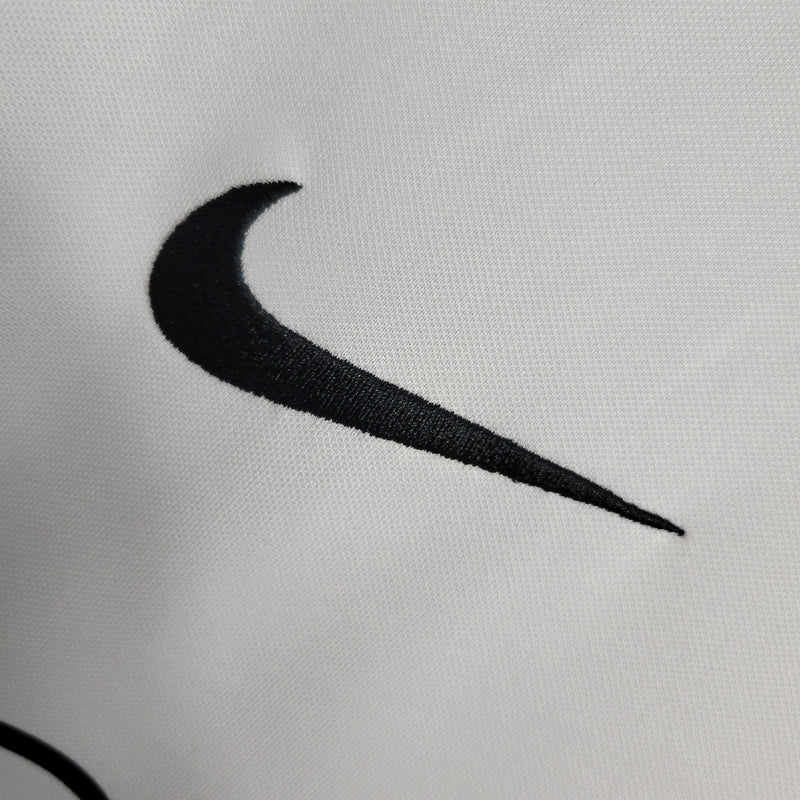 Camisa Eintracht Frankfurt Edição Limitada 2023/24 Torcedor Masculina Branca - Sport Premium