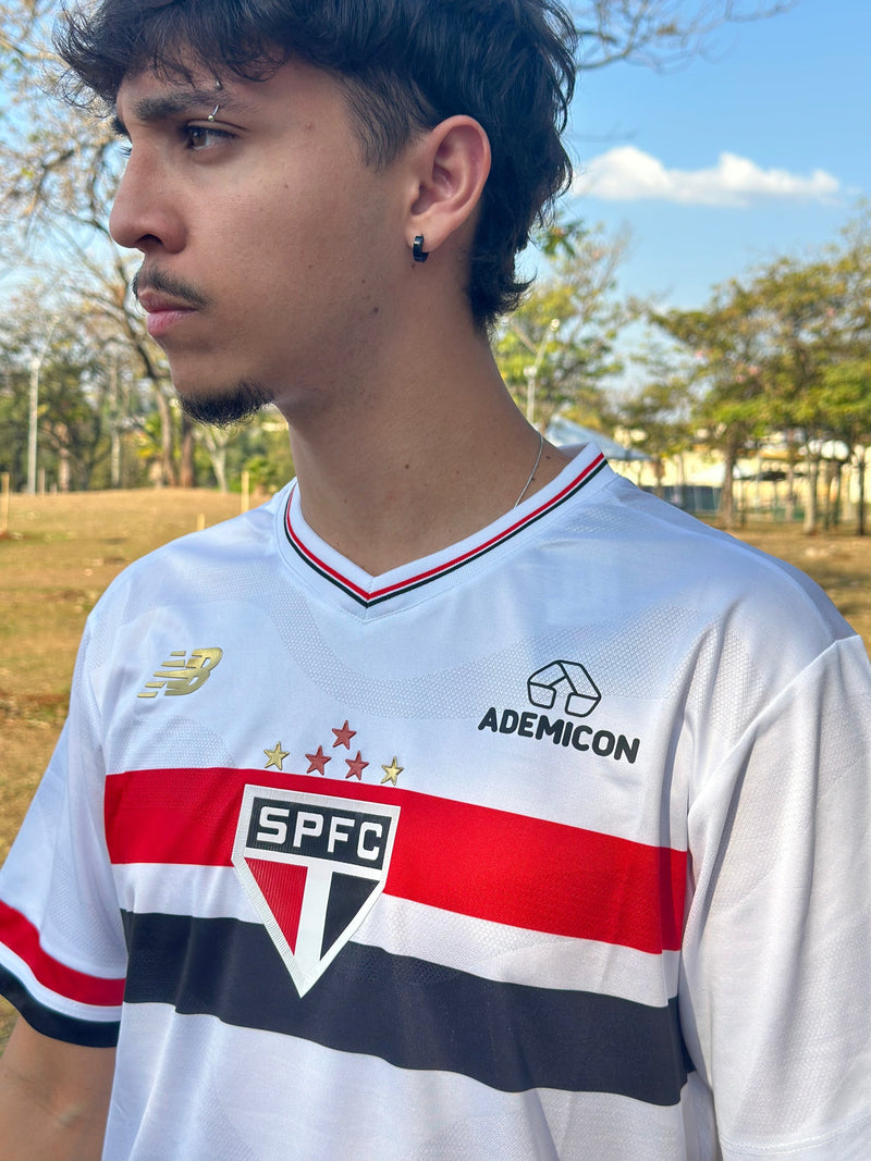 Camisa São Paulo 25