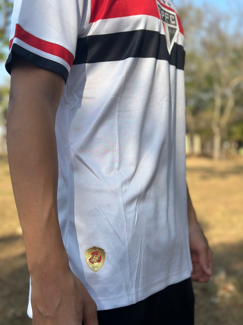 Camisa São Paulo 25