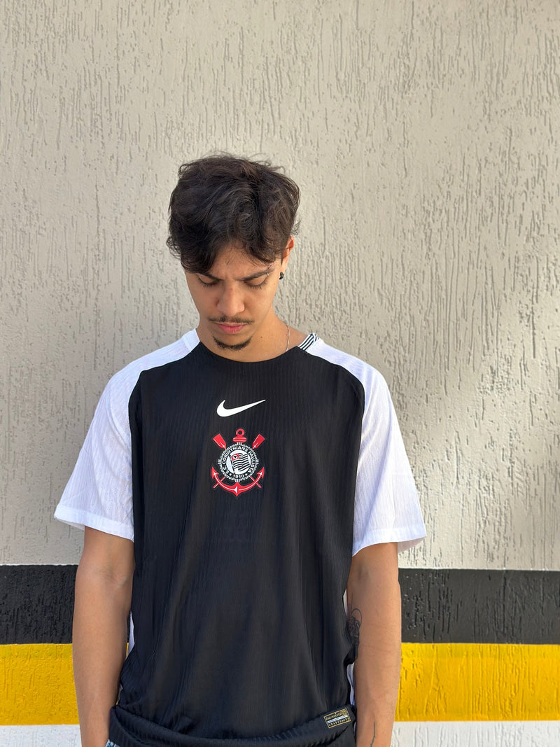 Camisa Nike Corinthians 2025