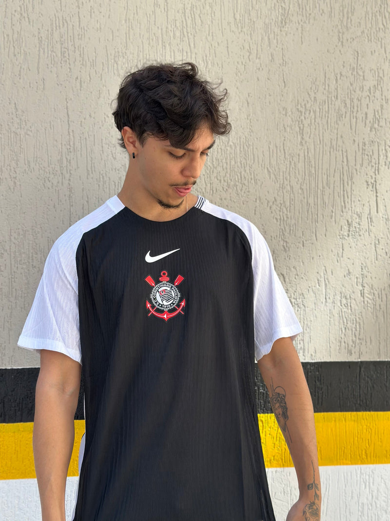 Camisa Nike Corinthians 2025