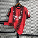 Camisa AC Milan Home 2023/24 Torcedor Masculina - Sport Premium