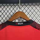 Camisa AC Milan Home 2023/24 Torcedor Masculina - Sport Premium