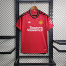 Camisa Manchester United Home 2023/24 Torcedor Masculina - Sport Premium