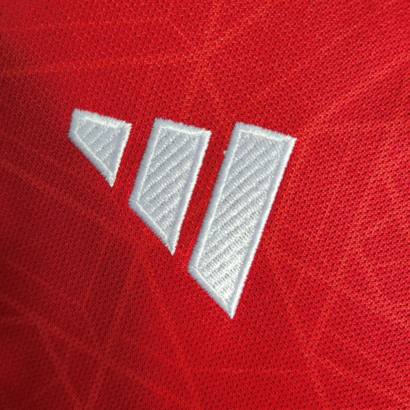 Camisa Manchester United Home 2023/24 Torcedor Masculina - Sport Premium