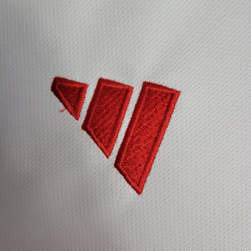 Camisa Seleção | Peru 2023/24 Torcedor Masculina Azul - Sport Premium