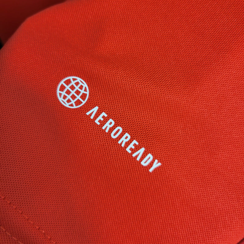 Camisa Internacional Home 2023/24 Torcedor Masculina - Sport Premium