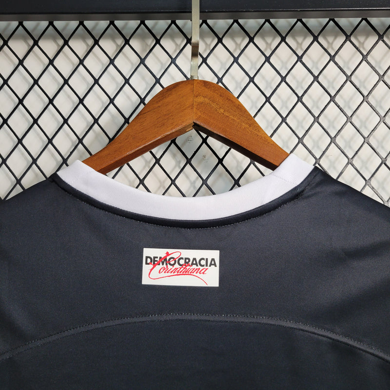 Camisa Corinthians Away 2023/24 Torcedor Masculina - Sport Premium