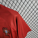 Camisa Seleção | Portugual 2022/23 Torcedor Masculina Azul - Sport Premium